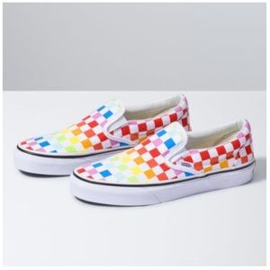 rainbow vans near me